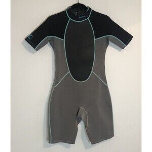 DBX  Women’s Shorty Wetsuit USED. Good Condition. Size 12